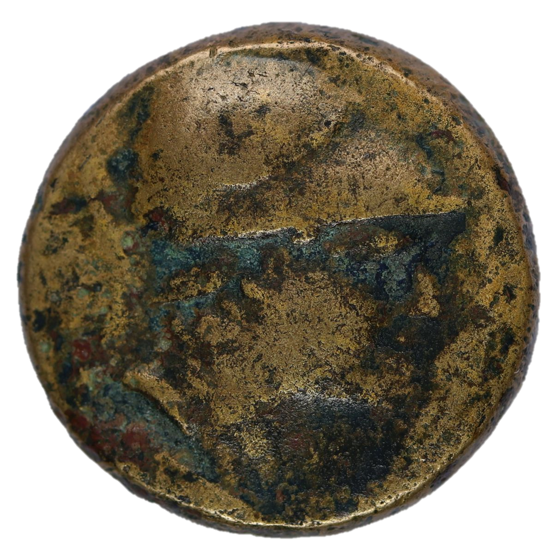 Mithridates VI 120 BCE-63 BCE; Æ 18 - Pontus