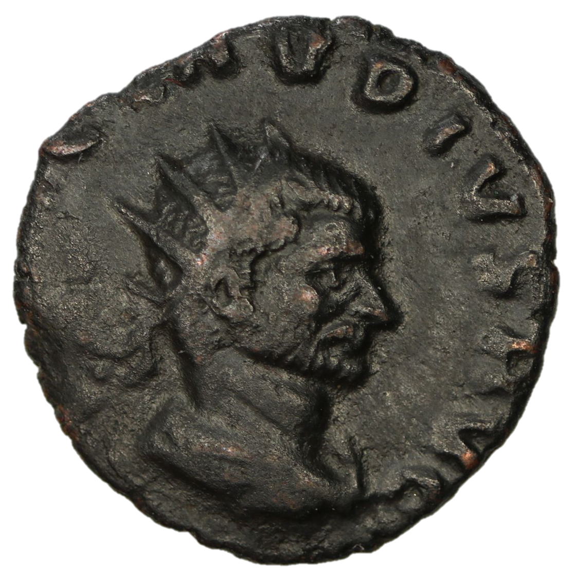 Claudius II (Gothicus) 268 - 270 CE; Æ Antoninianus