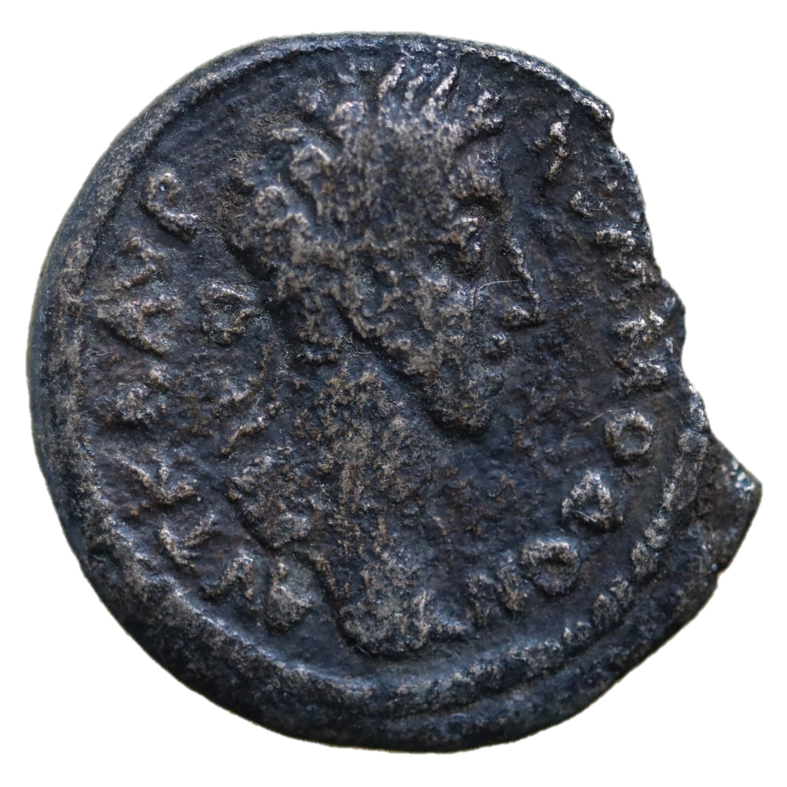 Commodus 177 - 192 CE; Æ 25 - Decapolis, Gadara