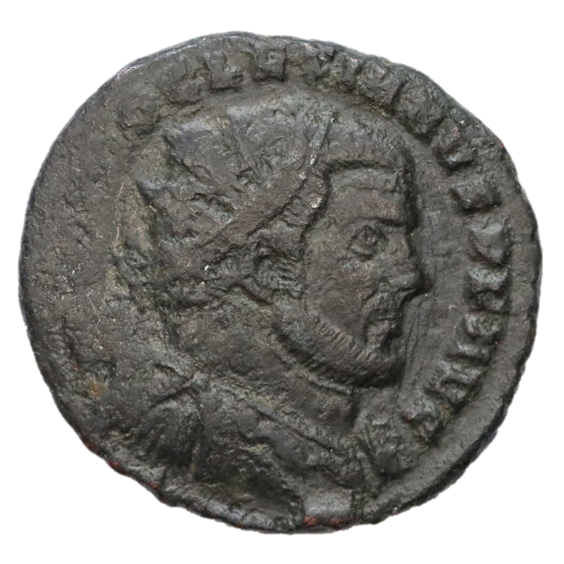 Diocletian 284 - 305 CE; Æ Antoninianus - Carthage