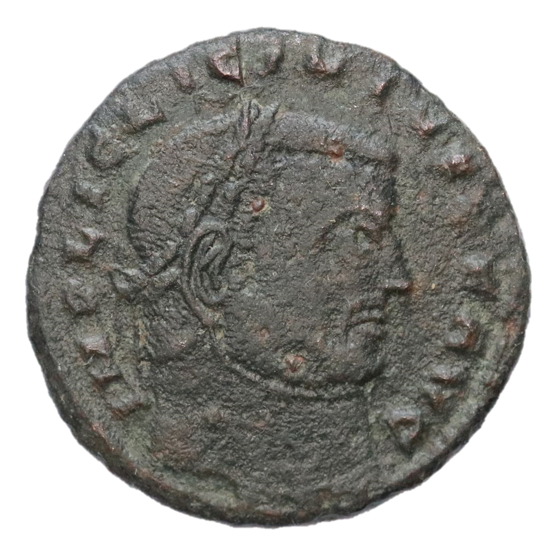 Licinius 308 - 324 CE; Æ Follis - Siscia