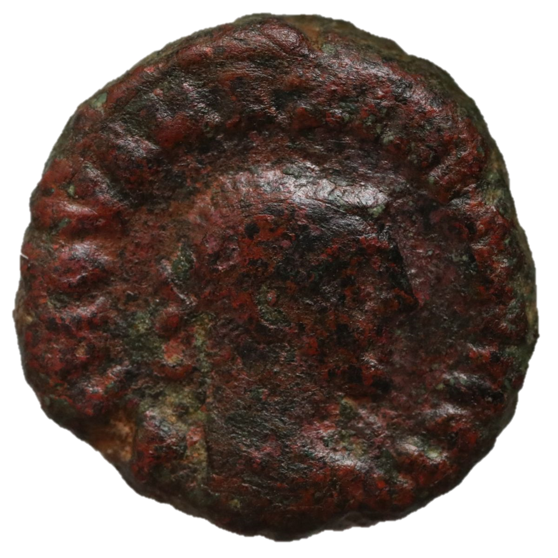 Maximianus Herculius 286 - 305 CE; BI (Billon) Tetradrachm - Egypt, Alexandria