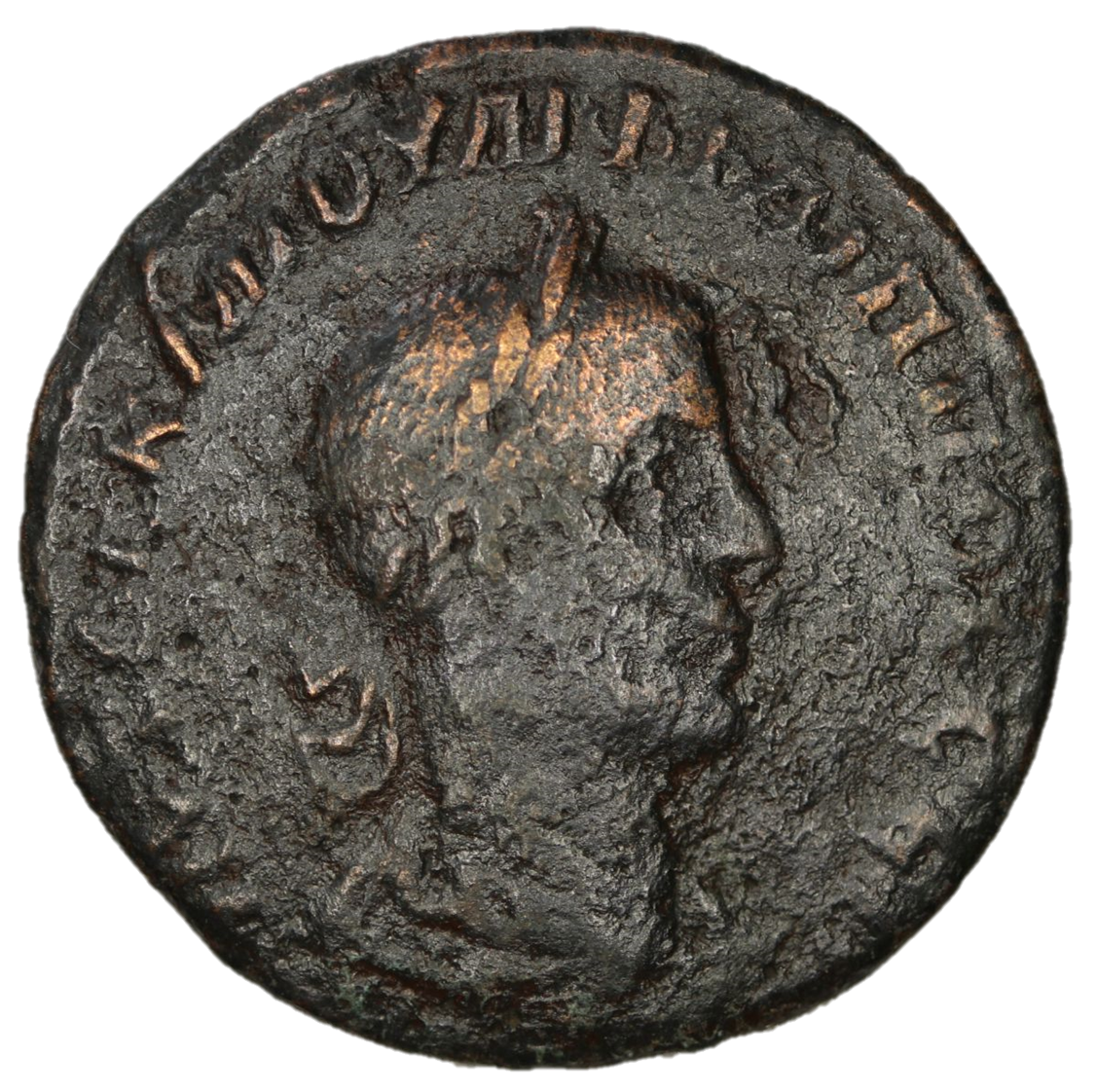 Philip II  247 - 249 CE; Æ 27 - Antioch