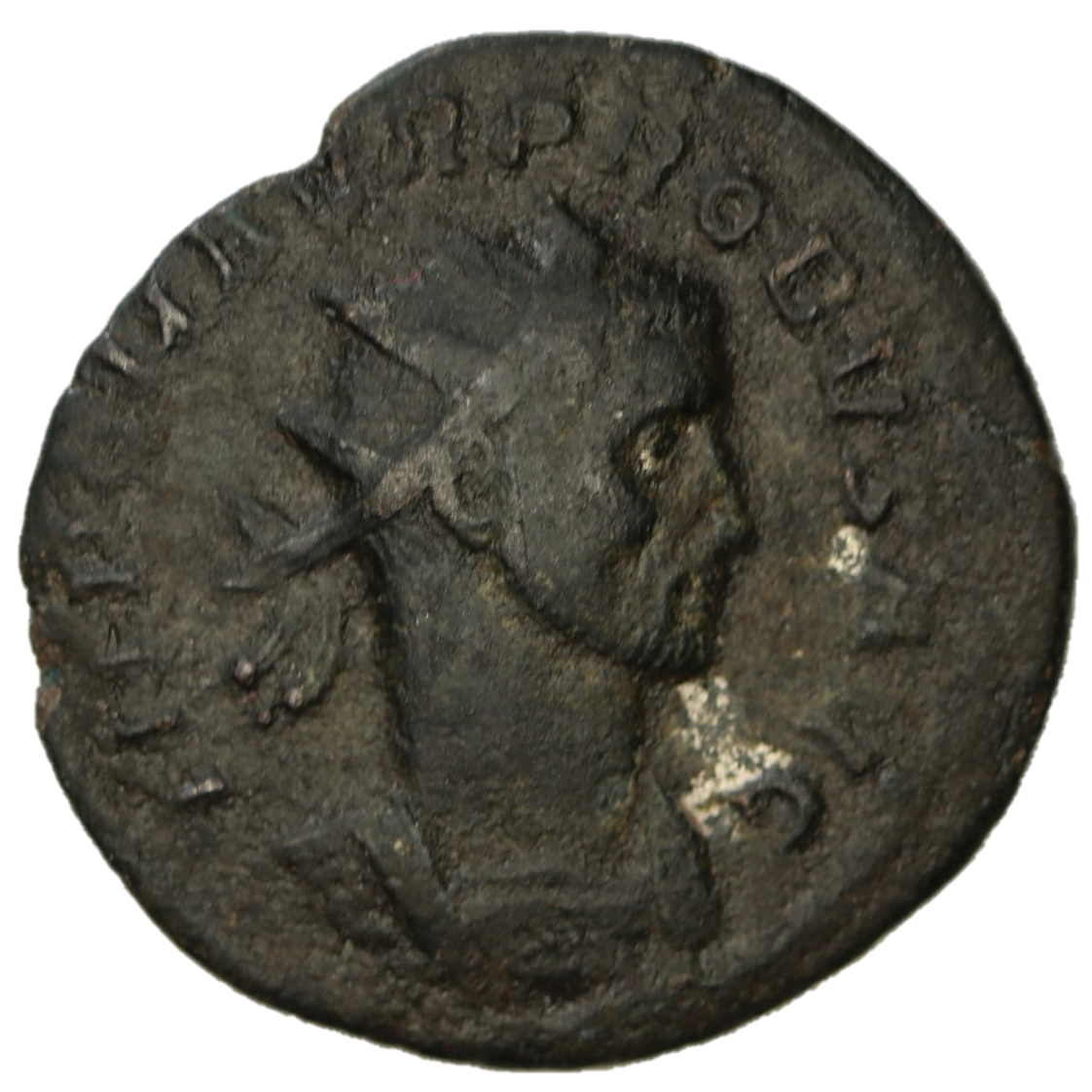Probus 276 - 282 CE; BI (Billon) Antoninianus - Rome
