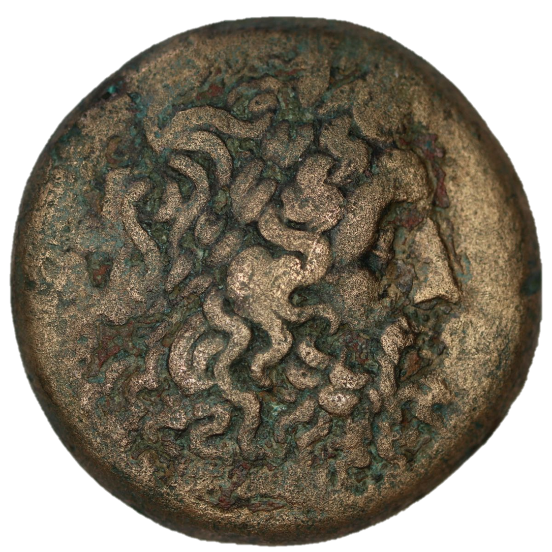 Ptolemy II (Philadelphos) 285 - 246 BCE; Æ 28 - Alexandria