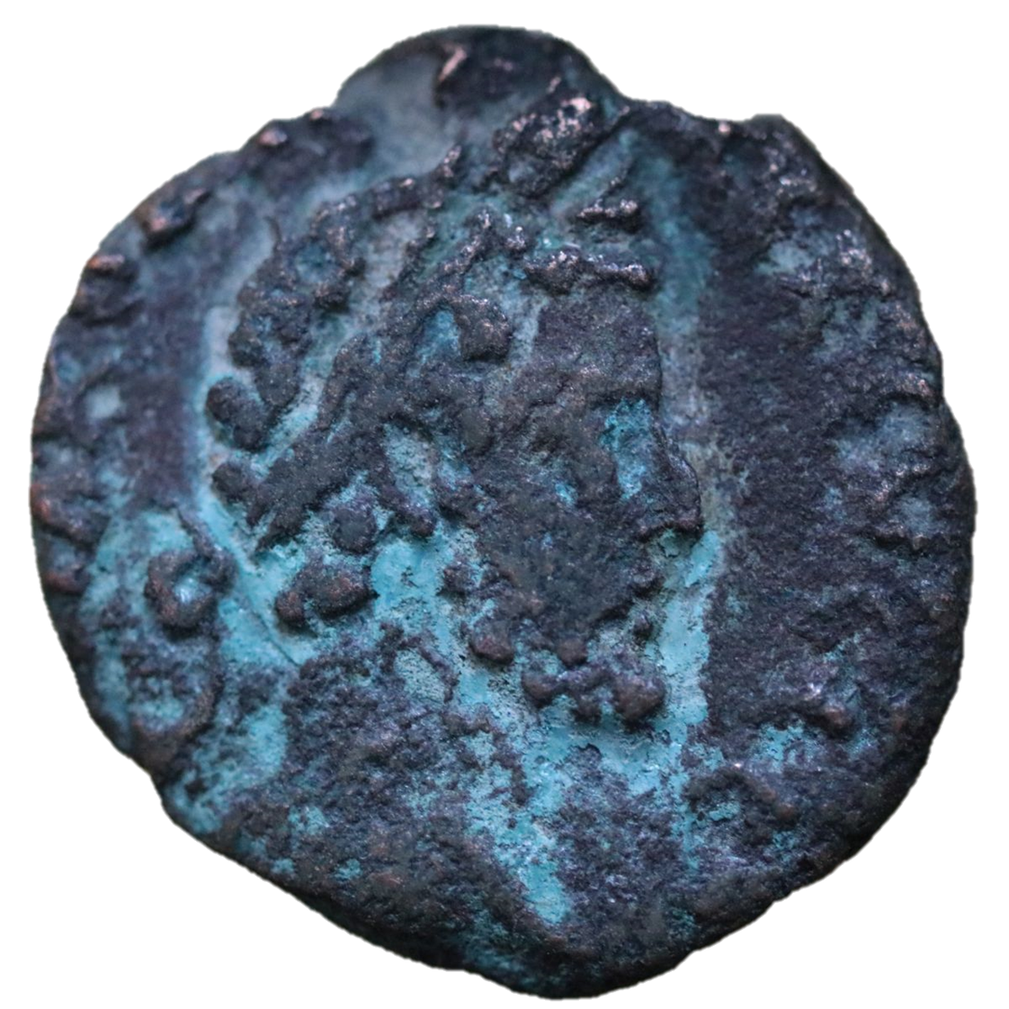 Commodus 180-192 CE; BI Tetradrachm - Alexandria