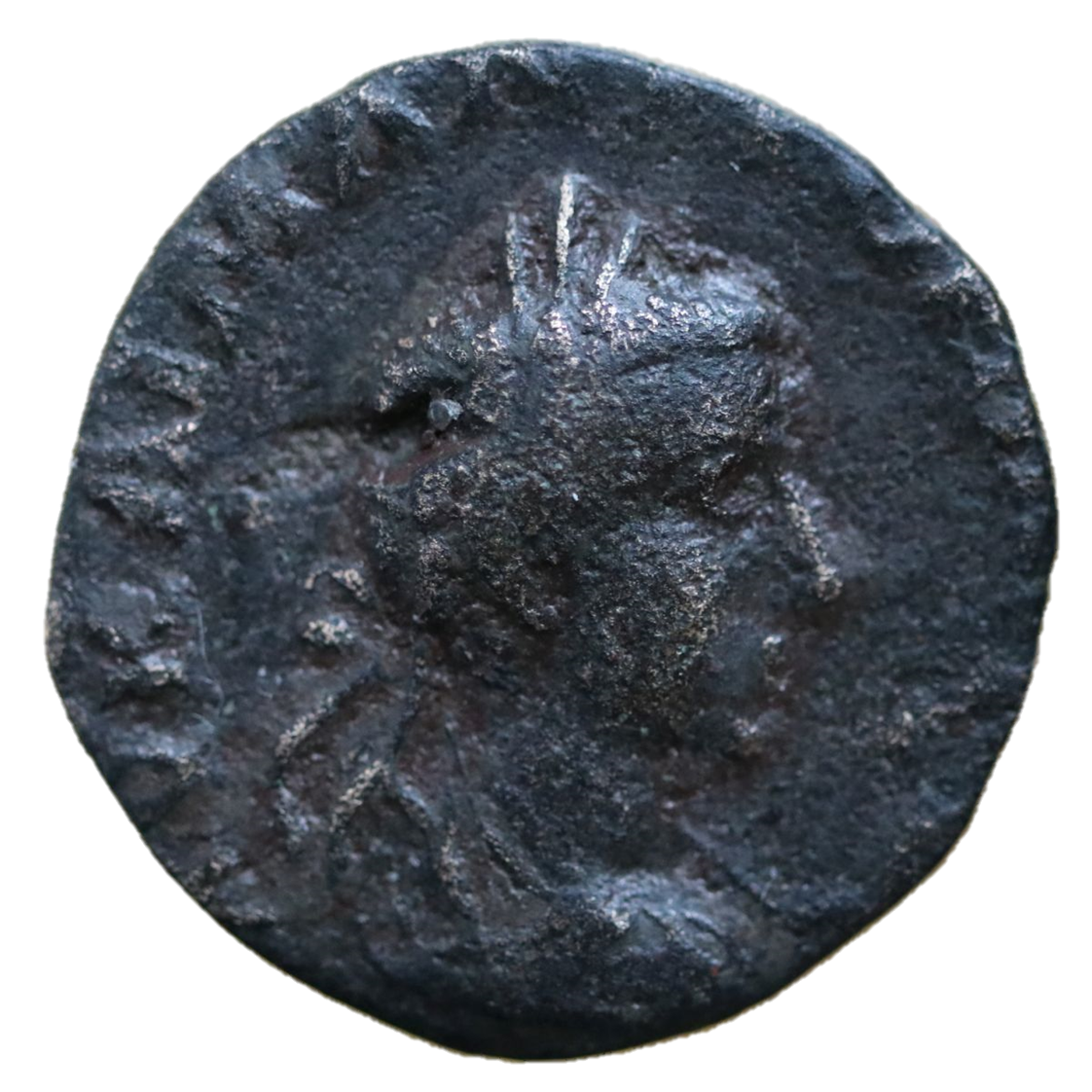 Gordian III 238 - 244 CE; Æ 22 - Caesarea, Cappadocia