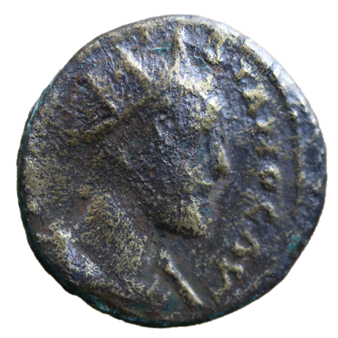 Gordian III 238 - 244 CE; Æ 18 - Bithynia, Nicaea