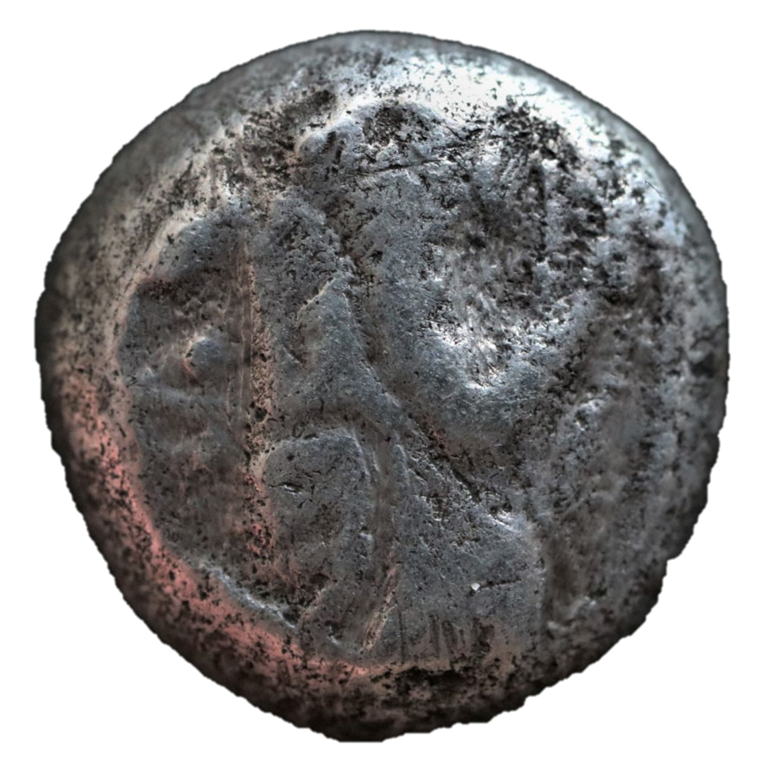 Persia, Achaemenid empire  550- 330 BCE; AR (Silver) Siglos - Sardes