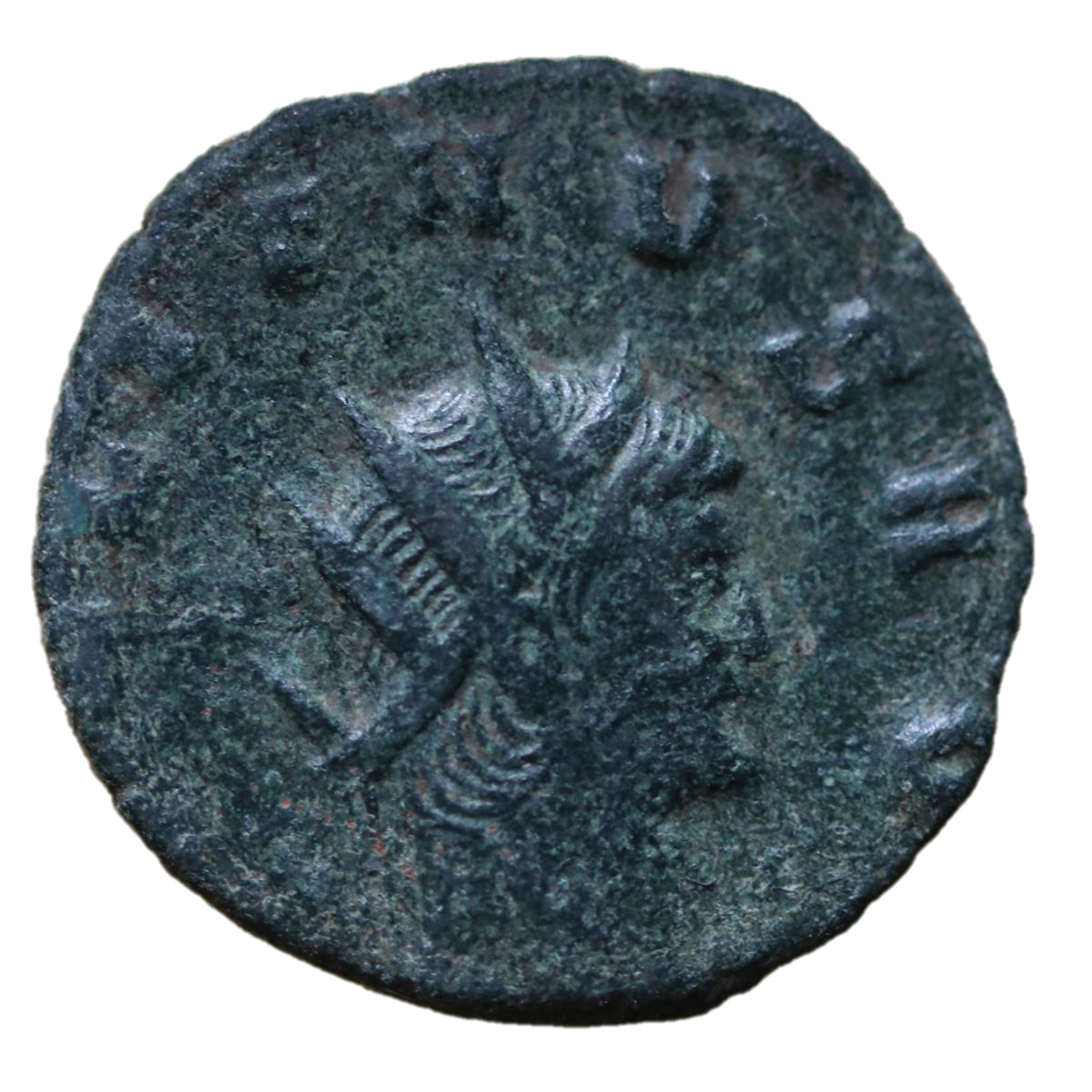 Gallienus 253 - 268 CE; Æ Antoninianus - Rome