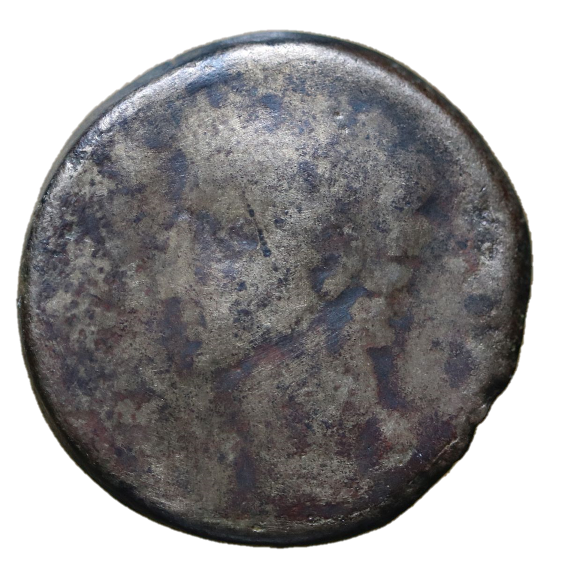 Augustus 27 BCE-14 CE; Æ As - Colonia Patricia (Corduba), Spain.