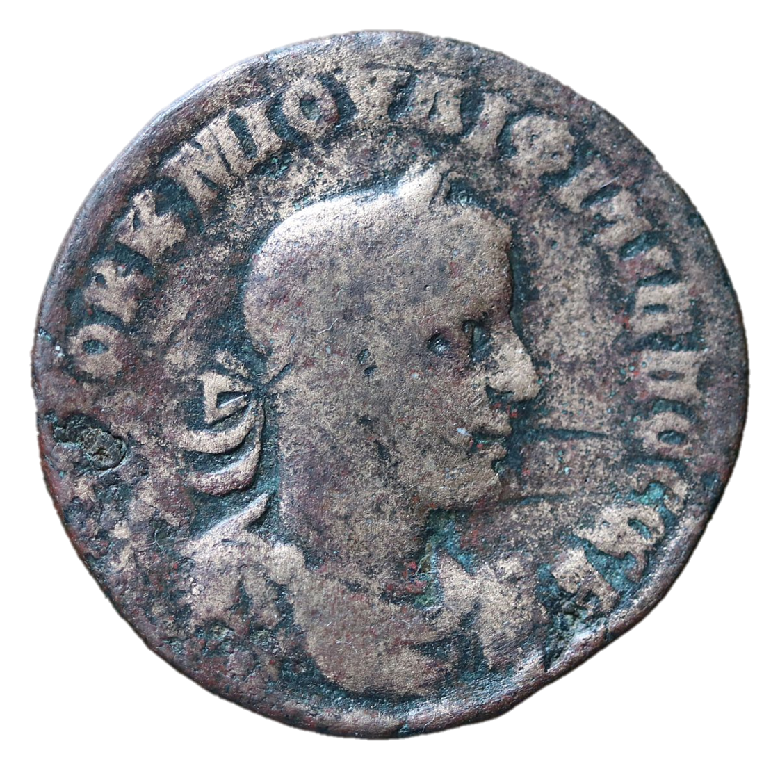 Philip II 247-249 CE; Æ 29 - Antioch.