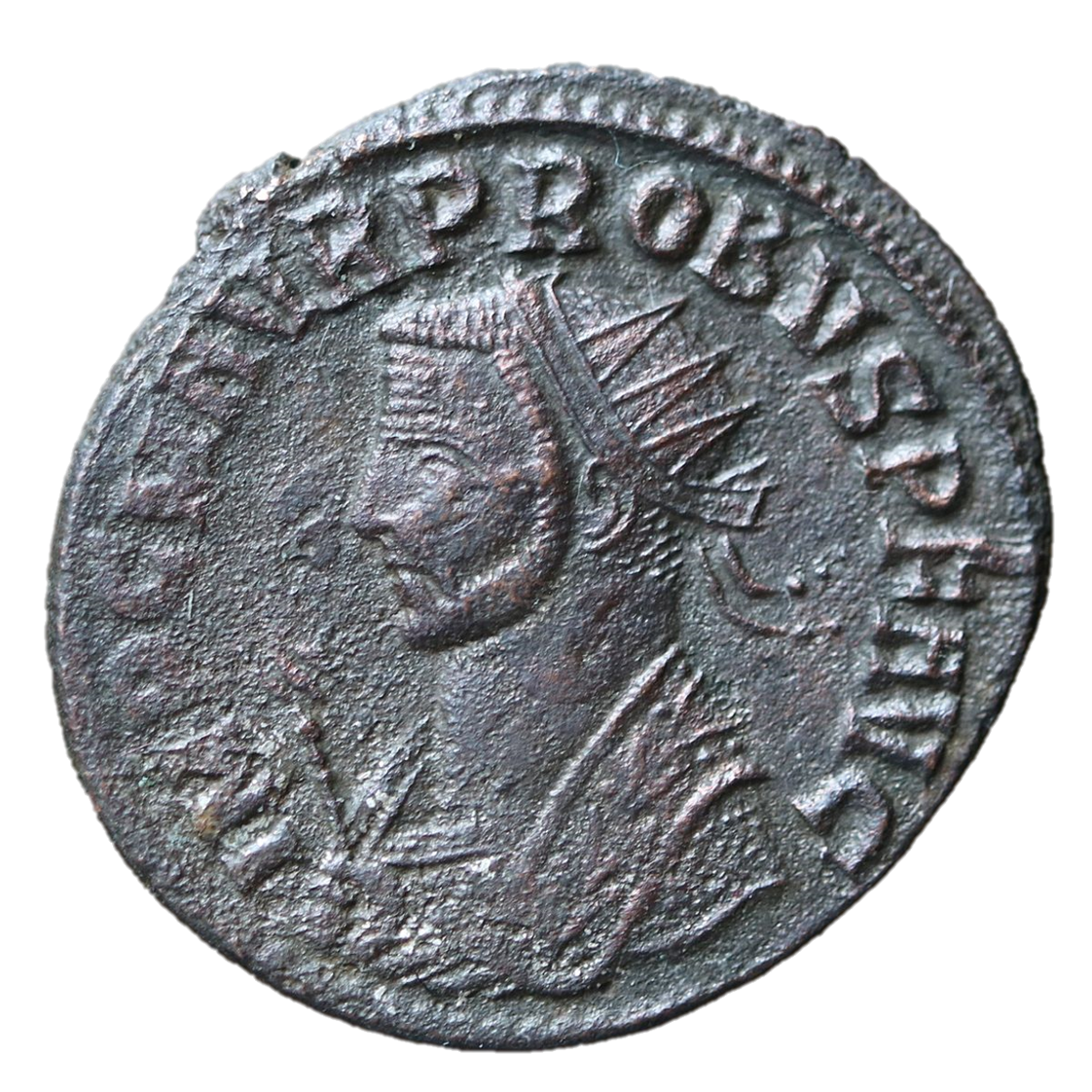 Probus 276-282 CE; BI (Billon) Antoninianus - Rome