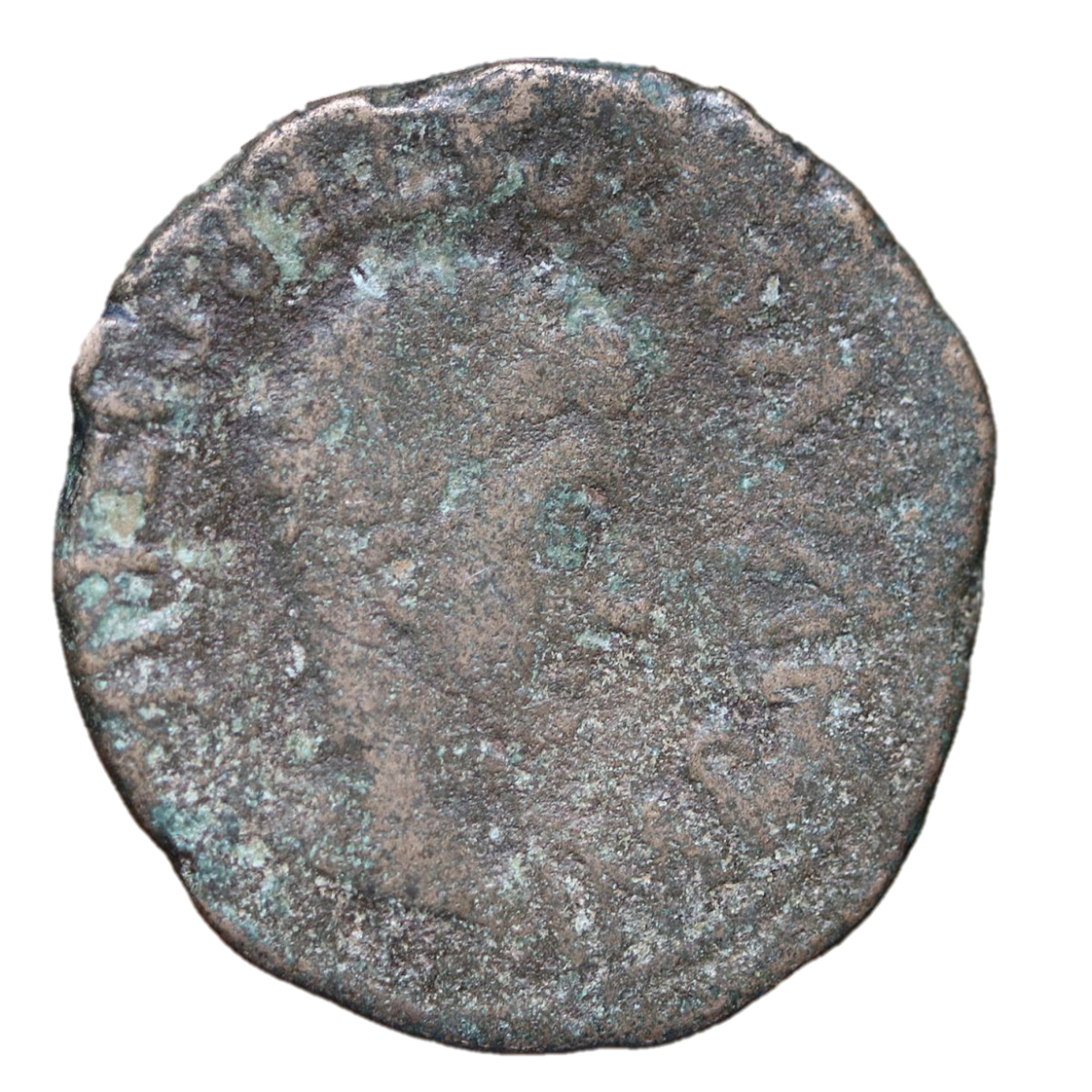 Augustus 27 BCE - 14 CE; Æ 26 - Calagurris, Tarraconensis, Hispania.