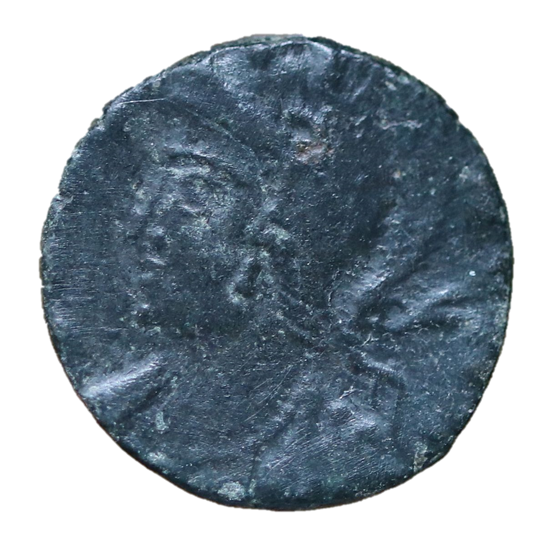 City Commemorative Issue 330-354 CE; Æ 13 - Heraclea.