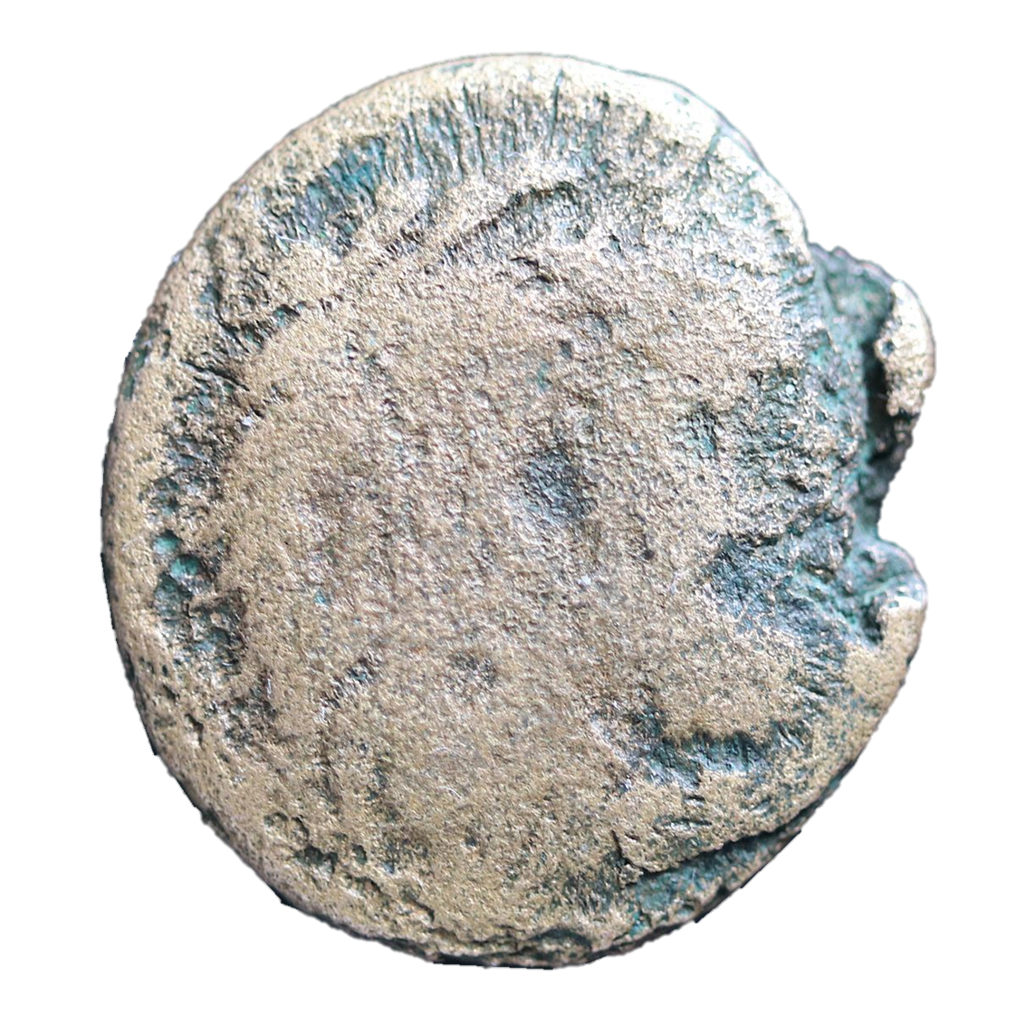 Akarnania, Federal Coinage (Akarnanian Confederacy) 200-167 BCE; Æ 20 - Aetolia.