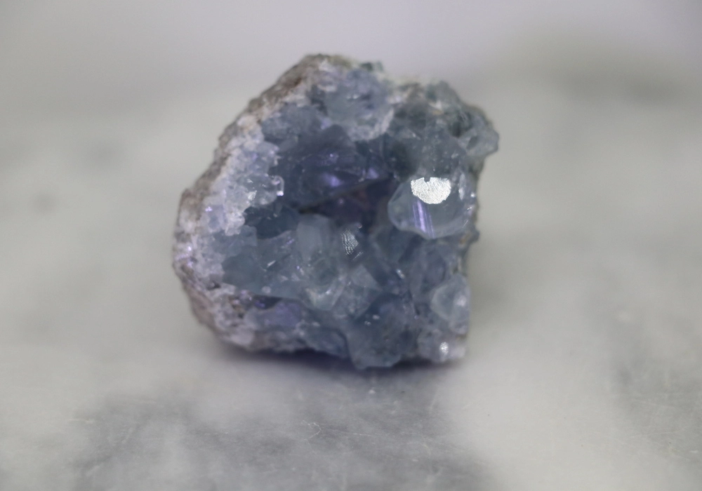 Celestine Quartz