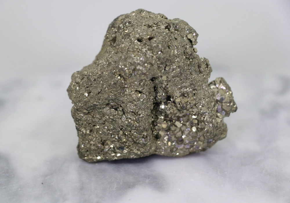 Iron Pyrite (Fool's Gold)