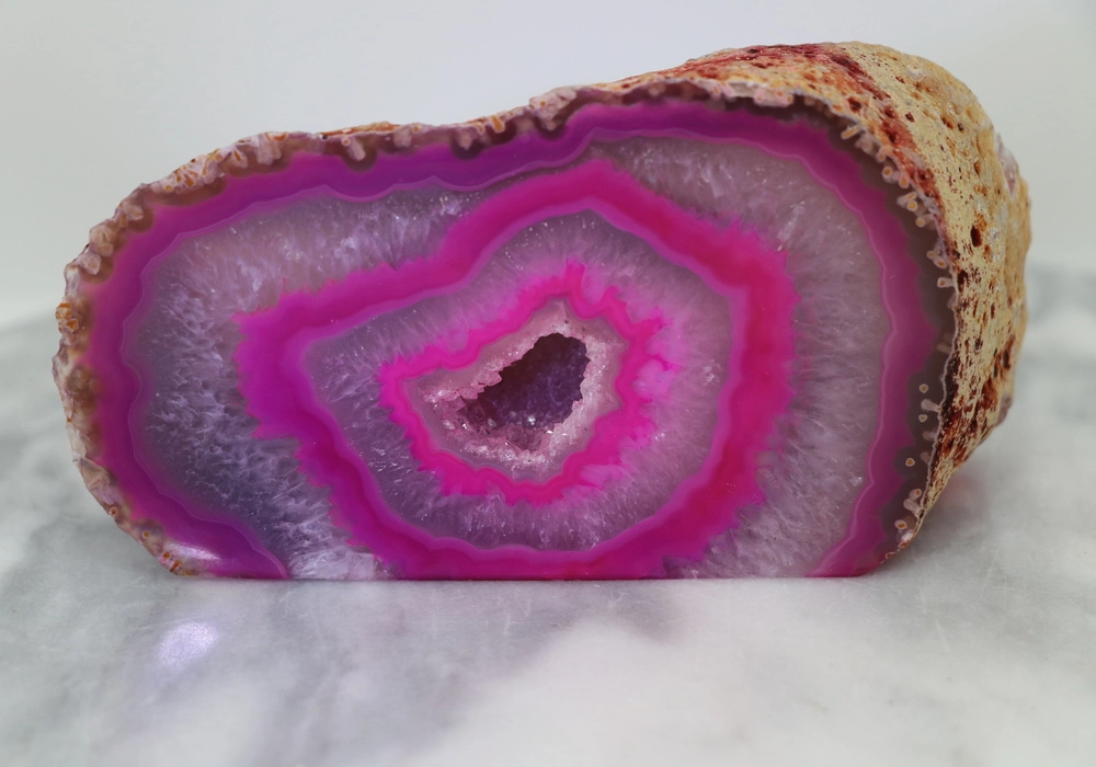 Pink Agate