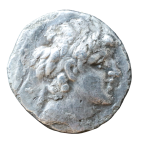 Alexander I Balas - 152-145 BCE; AR Drachm - Antioch.
