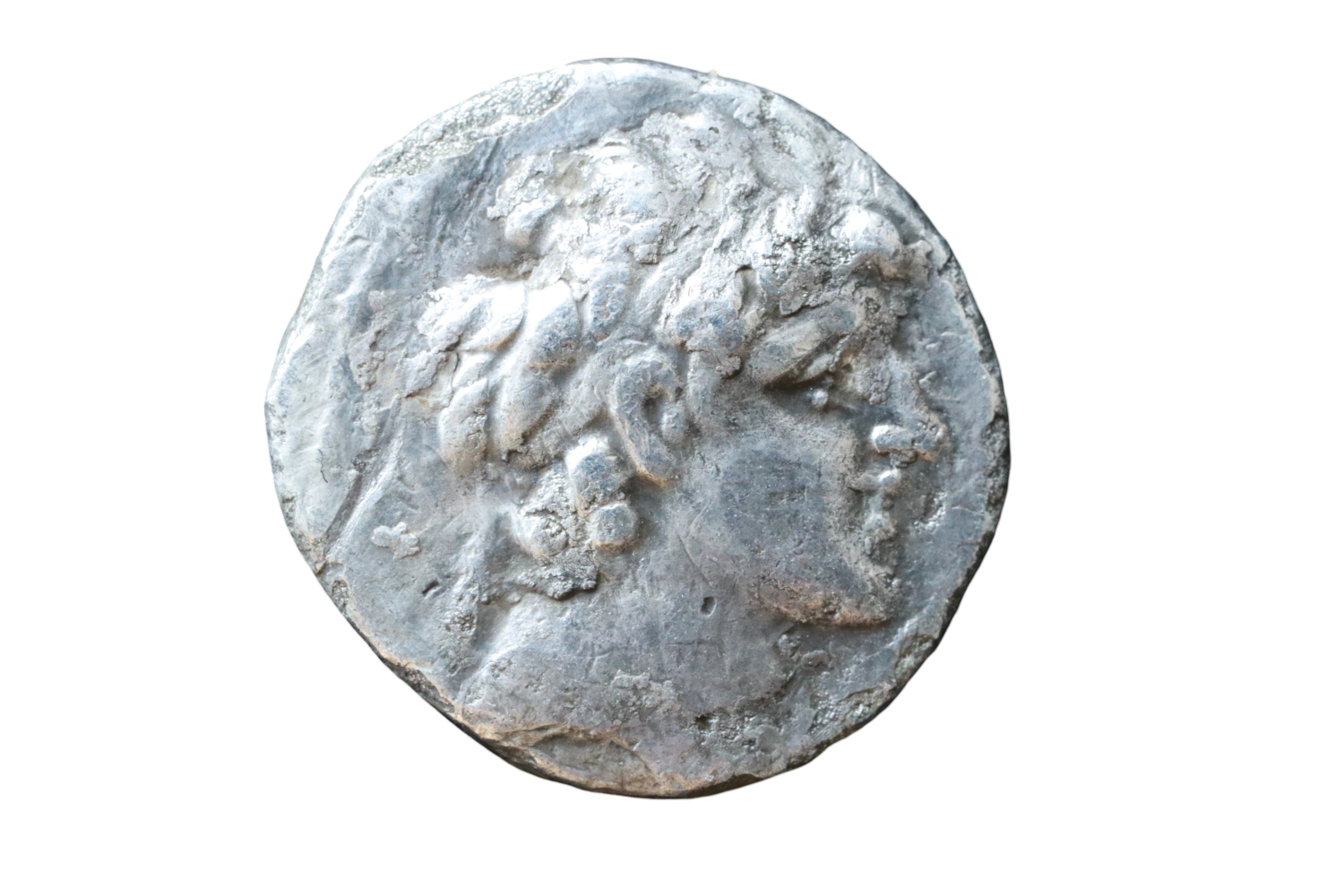 Alexander I Balas - 152-145 BCE; AR Drachm - Antioch.