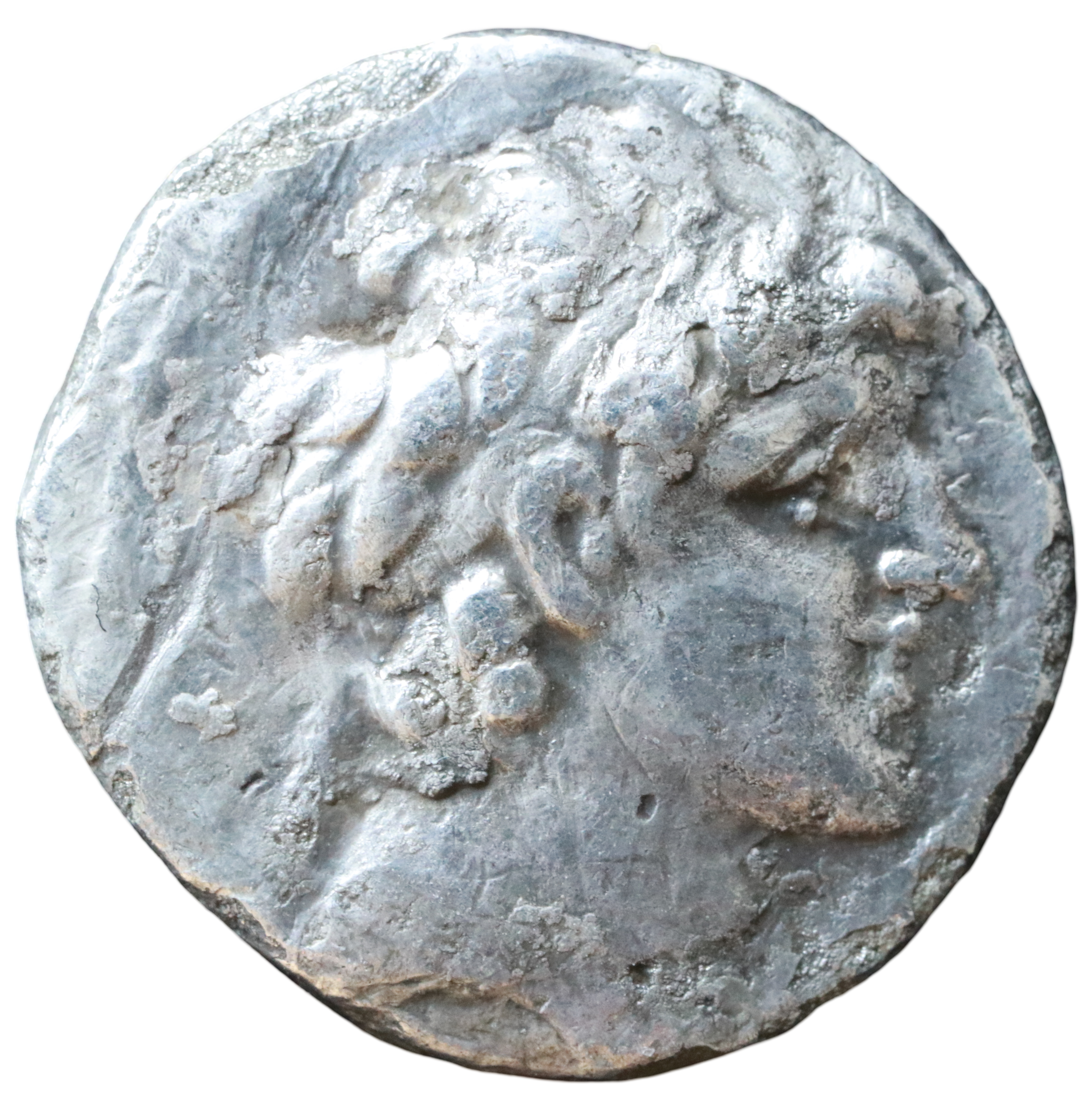 Alexander I Balas - 152-145 BCE; AR Drachm - Antioch.