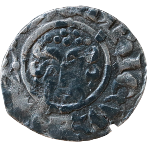 Henry III 1216 -1272 CE; AR (Silver) Short Cross Penny - London