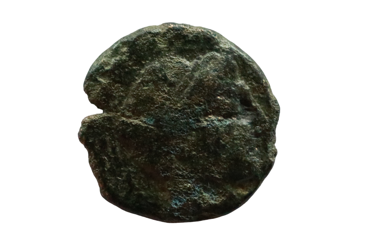 Macedon, Skione - 400-350 BCE; Æ 19 .