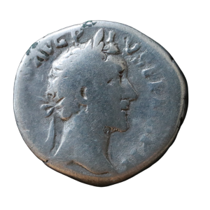 Antoninus Pius 138–161 CE; AR Denarius - Rome.