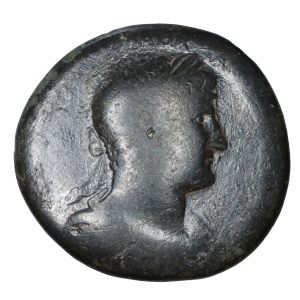 Hadrian 117-138 CE; Æ Sestertius - Rome.