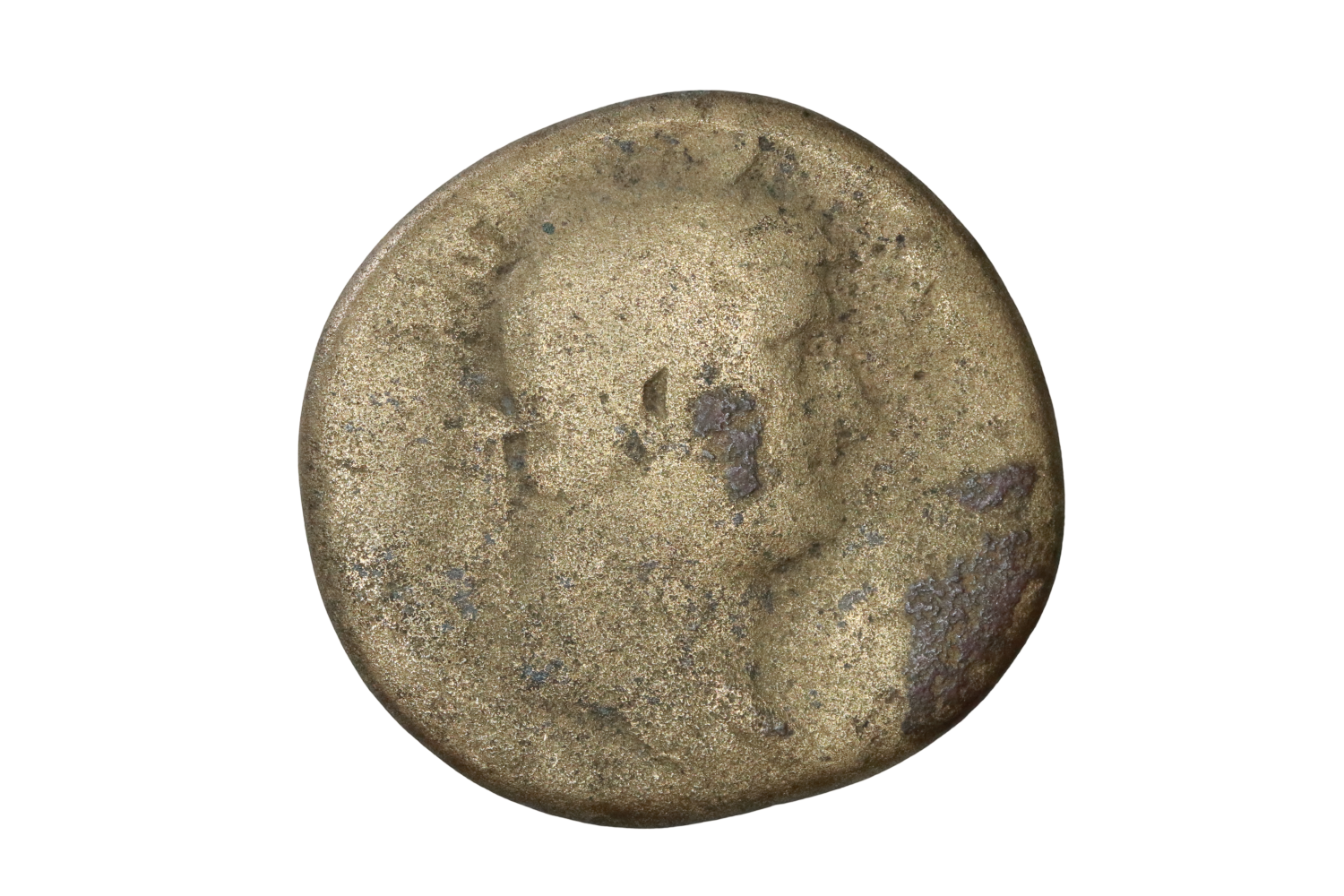 Hadrian 117-138 CE; Æ Sestertius - Rome.