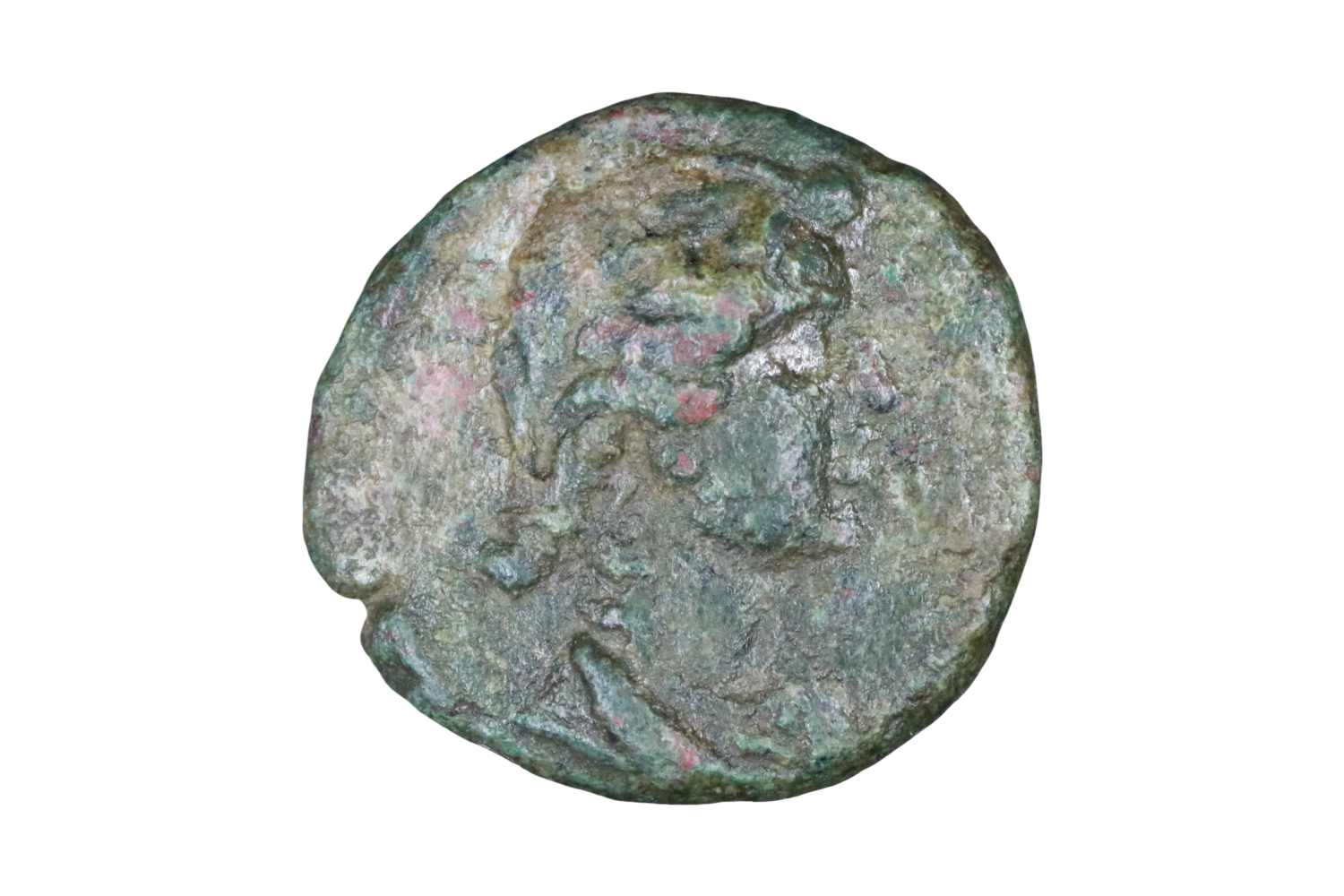Julia Augusta (Livia) 27 BCE-14 CE; Æ 14 - Augusta (Cilicia).