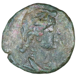 Julia Augusta (Livia) 27 BCE-14 CE; Æ 14 - Augusta (Cilicia).