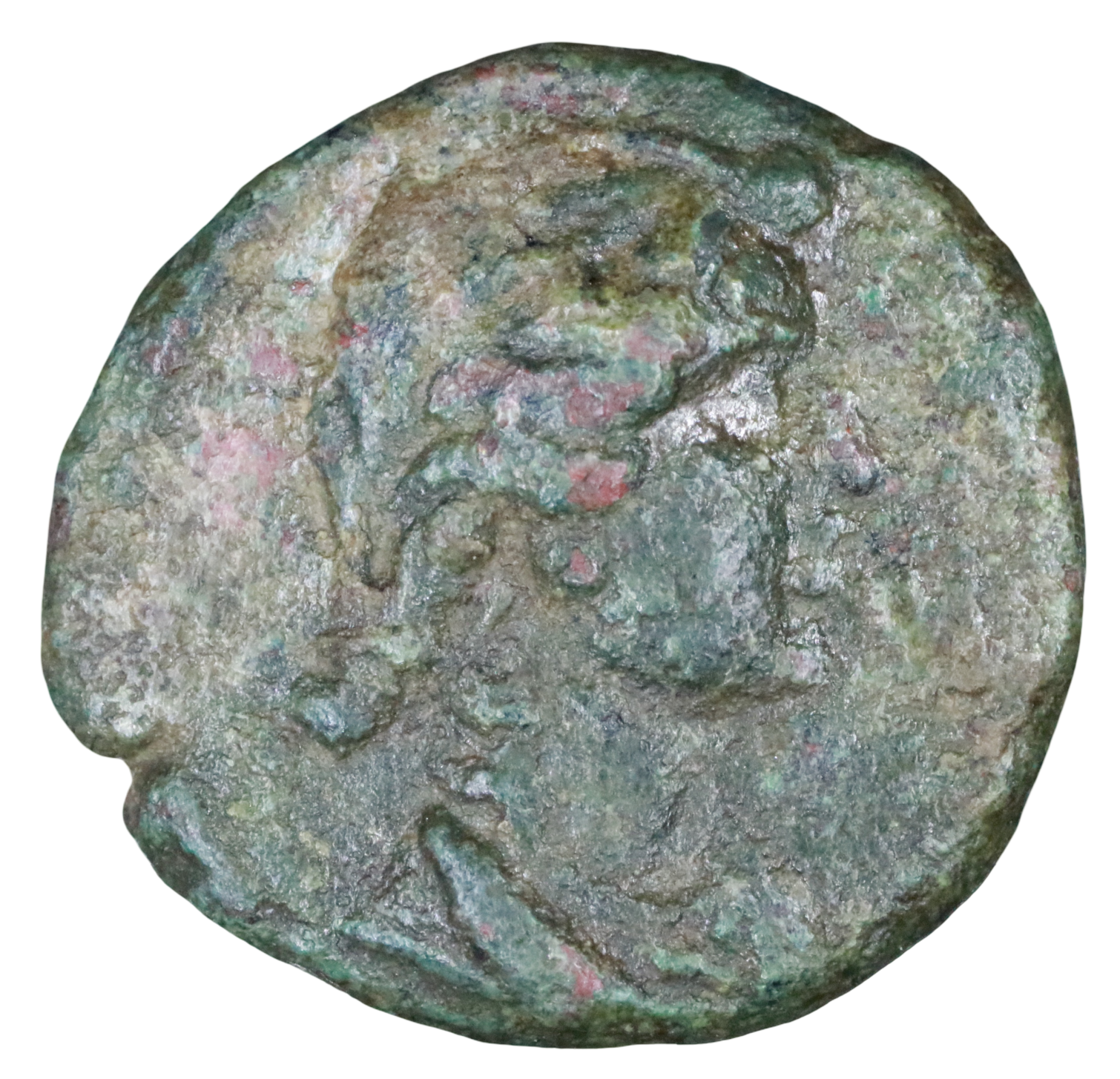 Julia Augusta (Livia) 27 BCE-14 CE; Æ 14 - Augusta (Cilicia).