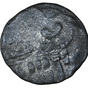 British Celtic Durotriges 65 BCE - 45 CE; BI (Billon) Stater unit - Dorset, Somerset and Wiltshire