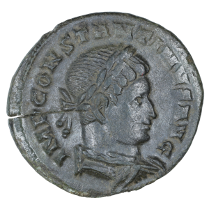 Constantine I (The Great) 307-337 CE; Æ Nummis - Trier