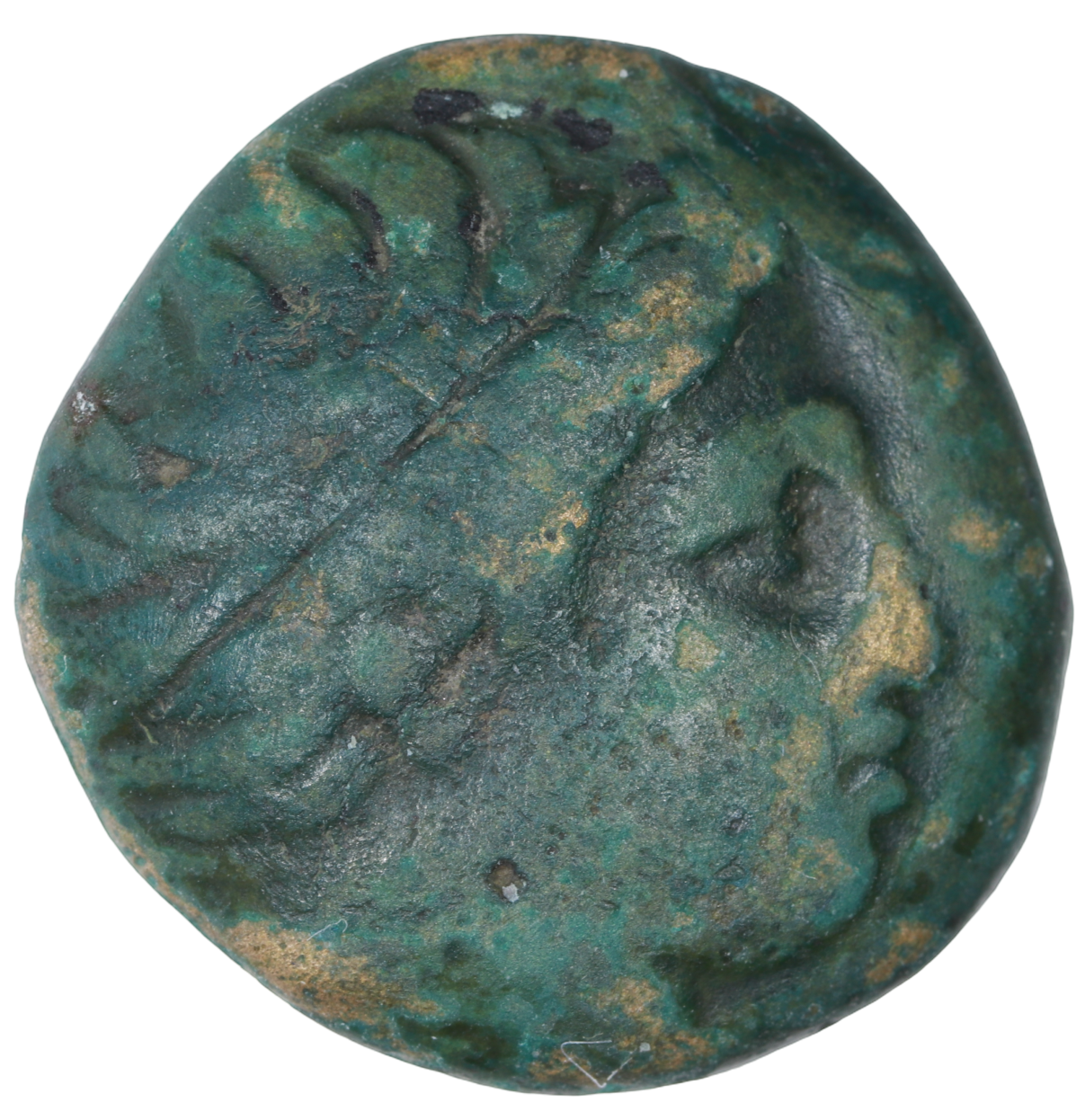 Philip II 359 - 336 BCE; Æ 17 - Macedon