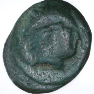 Philip II,  359 - 336 BCE; Æ 22 - Macedon